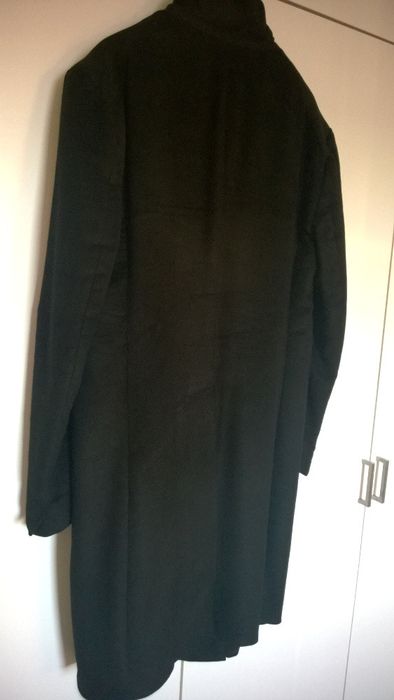 Zam Barrett Cashmere Razor Coat | Grailed