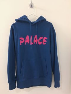 Palazer hoodie clearance