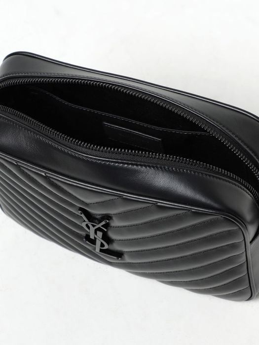 Saint Laurent Paris Saint Laurent Crossbody Bags Woman Black Grailed