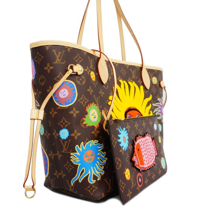 Louis Vuitton Garden OnTheGo MM M21233