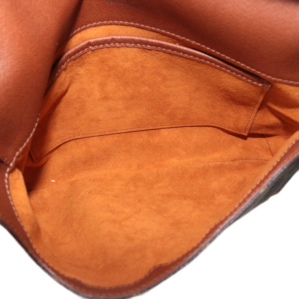 Louis Vuitton Musette Tango Short Strap Shoulder Bag Monogram