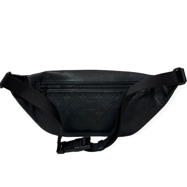Louis Vuitton Discovery Bum Bag Monogram Black