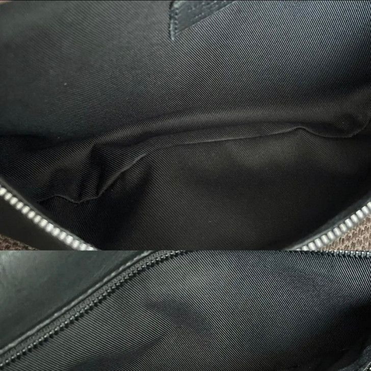 Louis Vuitton Discovery Bum Bag Monogram Black