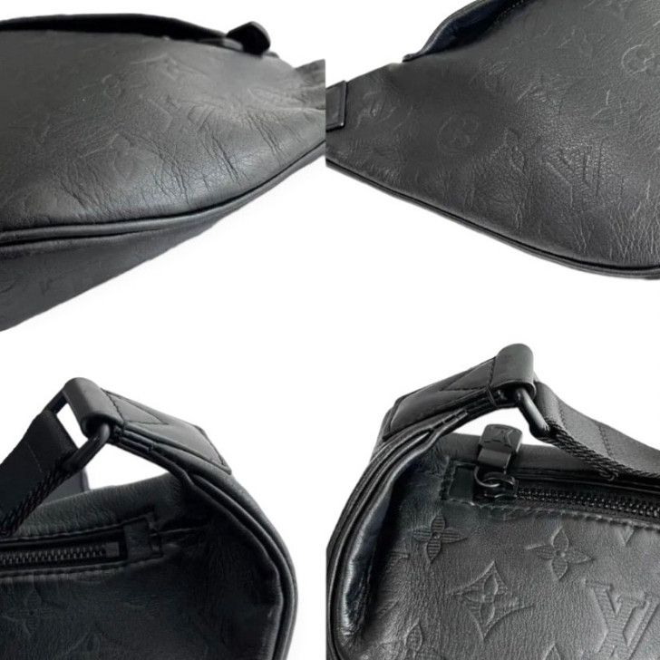 Louis Vuitton Discovery Bum Bag Monogram Black