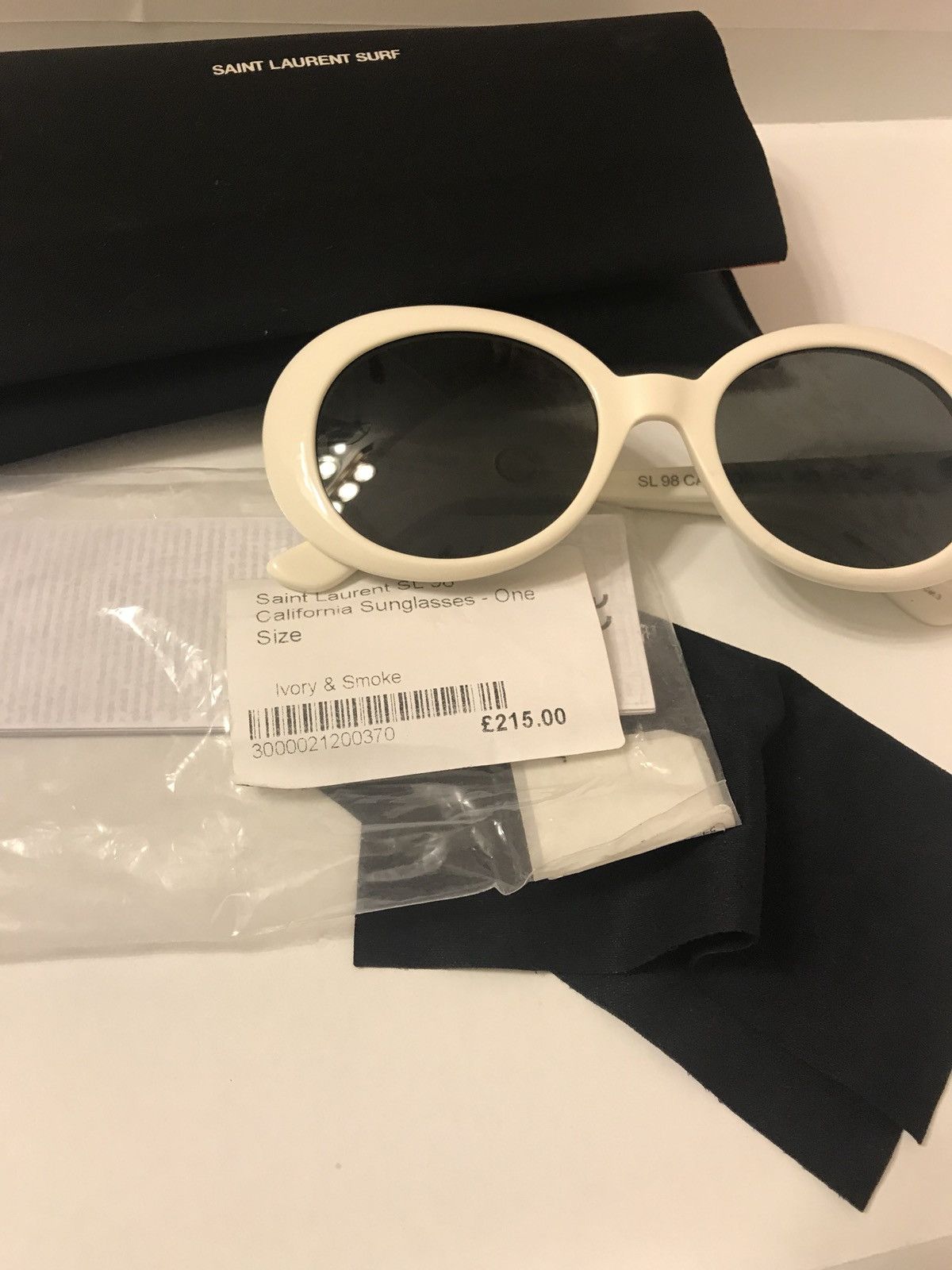 Sl 98 California Sunglasses Laurent California Saint Laurent Sl98 