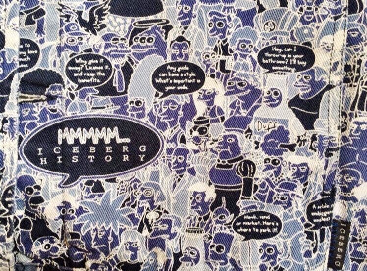 HISTORY ICEBERG ザ・シンプソンズ ジャケット HISTORY ICEBERG ザ・シンプソンズ ジャケット - メルカリ