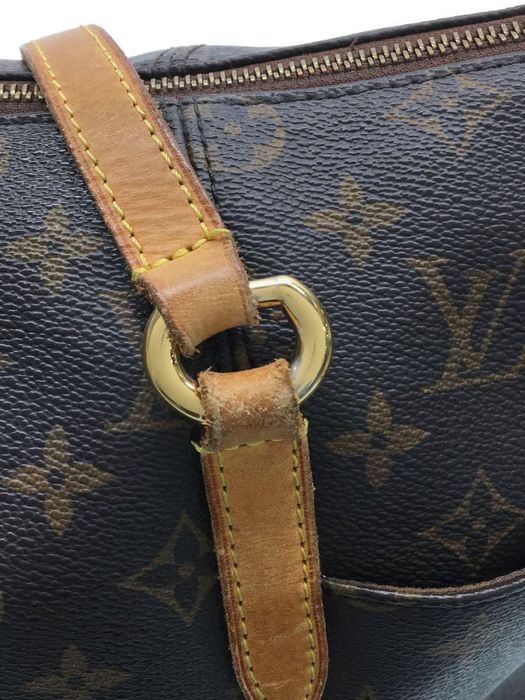 LOUIS VUITTON Monogram Pochette Florentine Waist Bag N51856 LV Auth 31