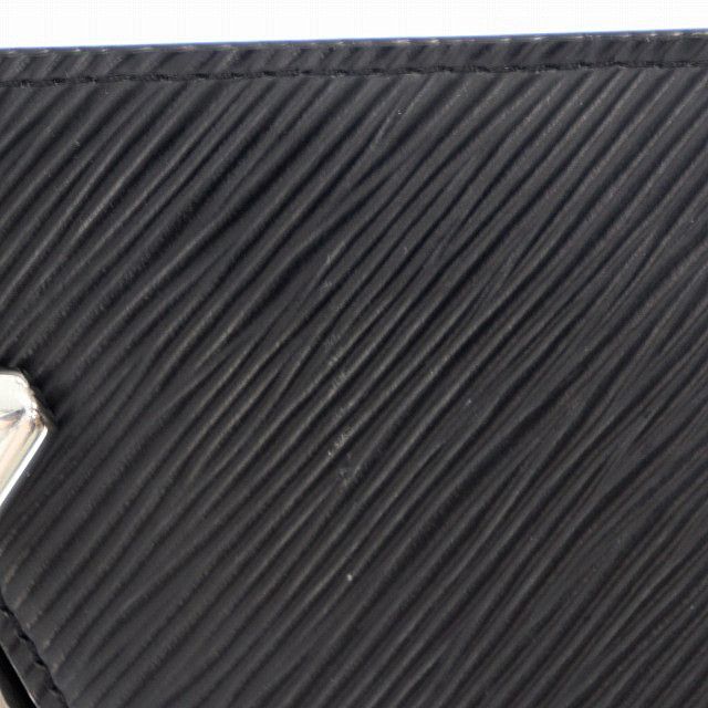 Louis Vuitton Epi Portefeuille Twist Belt Chain Shoulder Bag