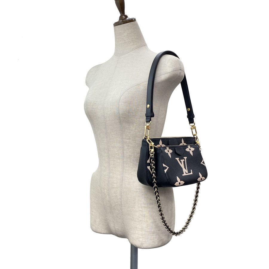 Louis Vuitton Shoulder Bag Multi Pochette Accessoire