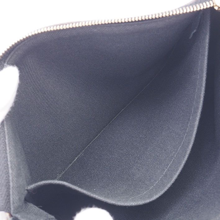 Louis Vuitton Pallas Clutch Monogram Shoulder Bag
