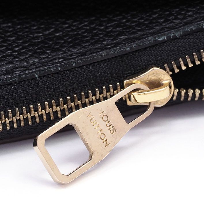 Louis Vuitton Pallas Clutch Monogram Shoulder Bag
