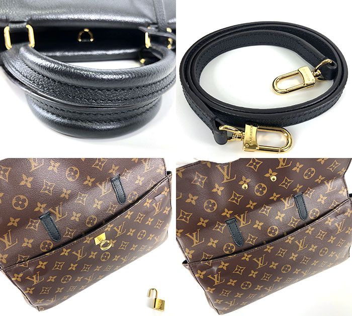 Louis Vuitton Venus Shoulder Bag Monogram Canvas