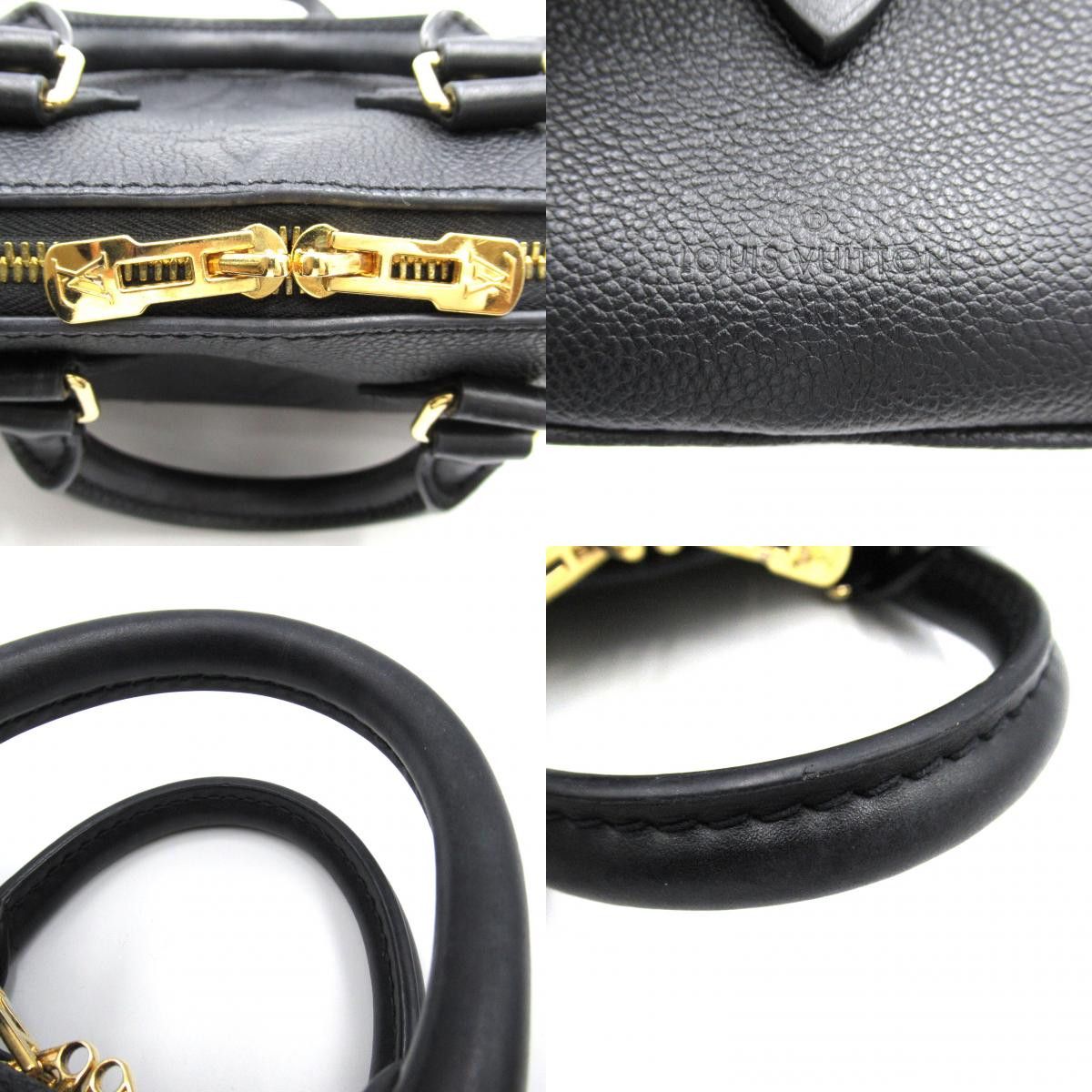 Louis Vuitton Speedy Bandouliere 20 2way Shoulder Bag