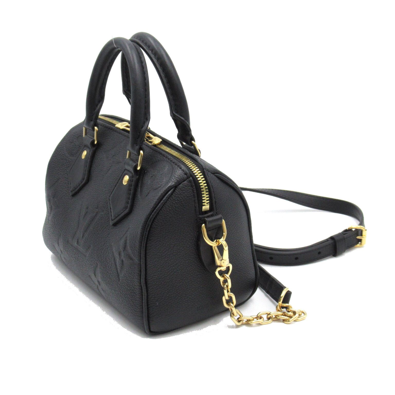 Louis Vuitton Speedy Bandouliere 20 2way Shoulder Bag