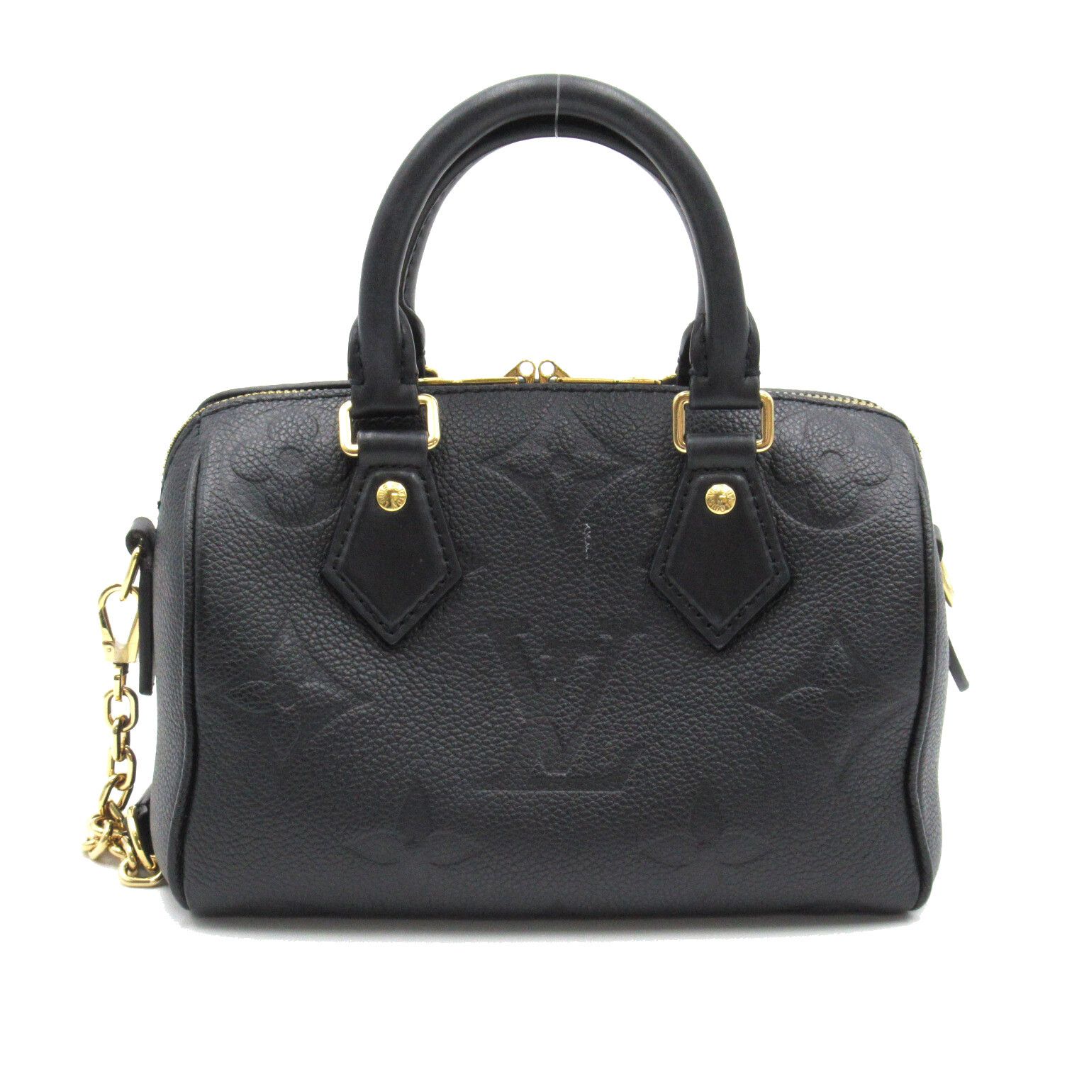 Louis Vuitton Speedy Bandouliere 20 2way Shoulder Bag