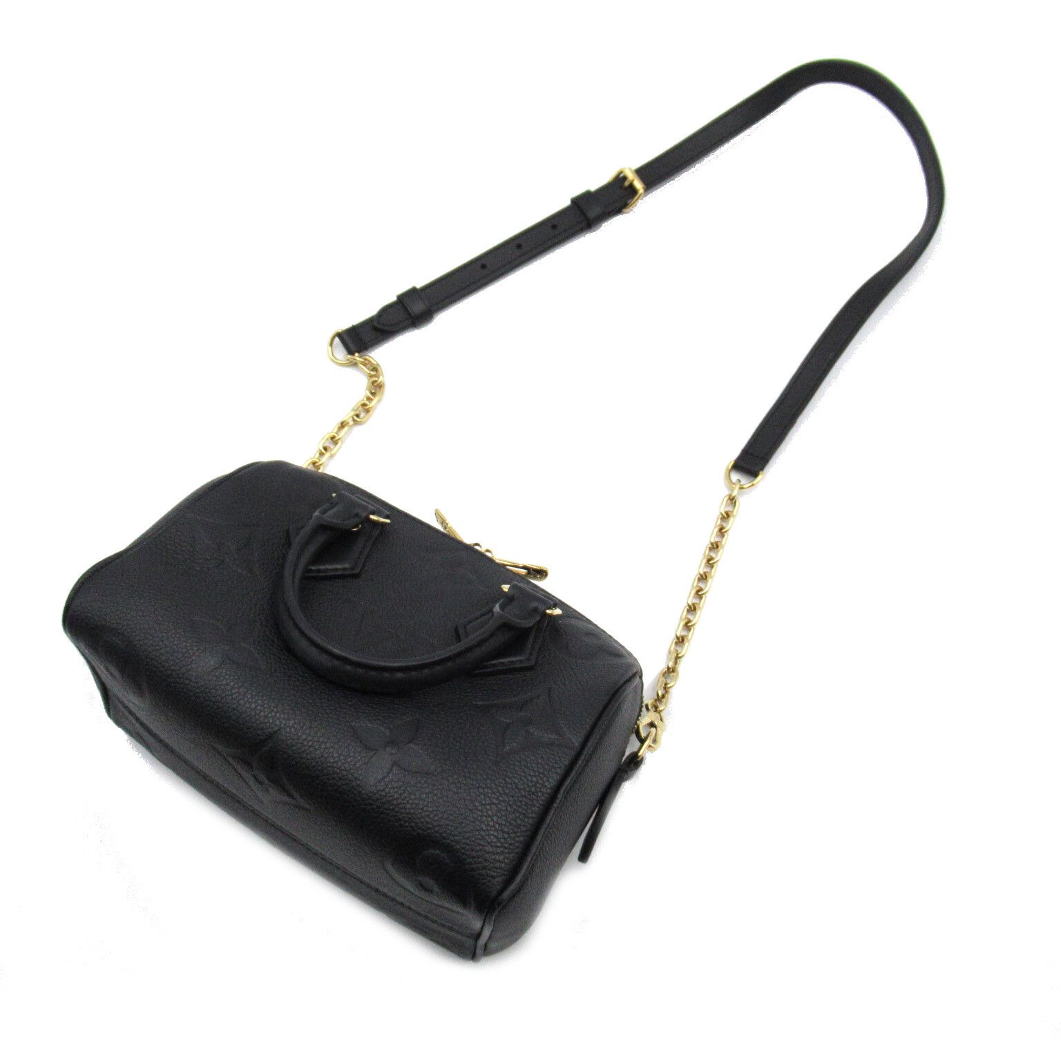 Louis Vuitton Speedy Bandouliere 20 2way Shoulder Bag