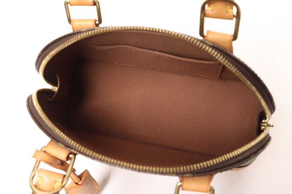 Louis Vuitton Monogram Alma BB 2way Bag