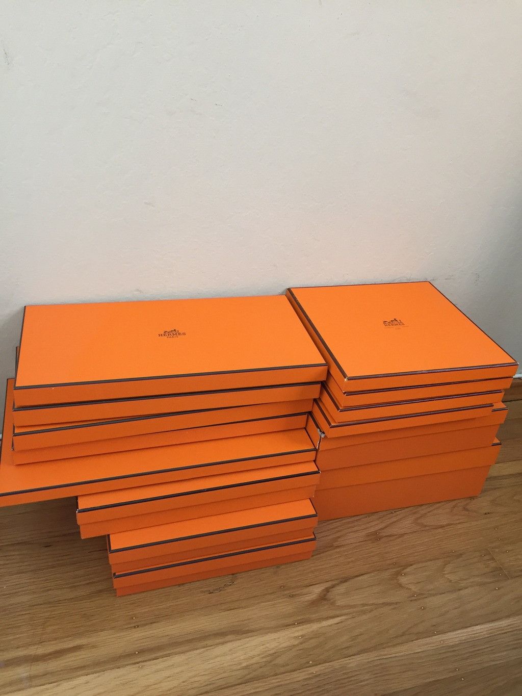 Hermes boxes Size ONE SIZE - 7 Preview