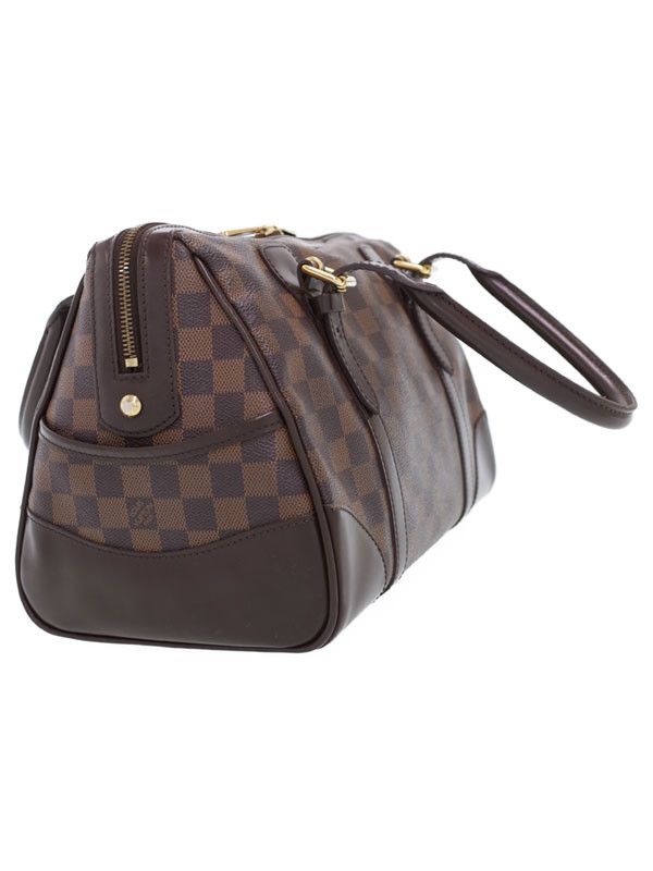 Louis Vuitton Damier Berkley Boston Bag