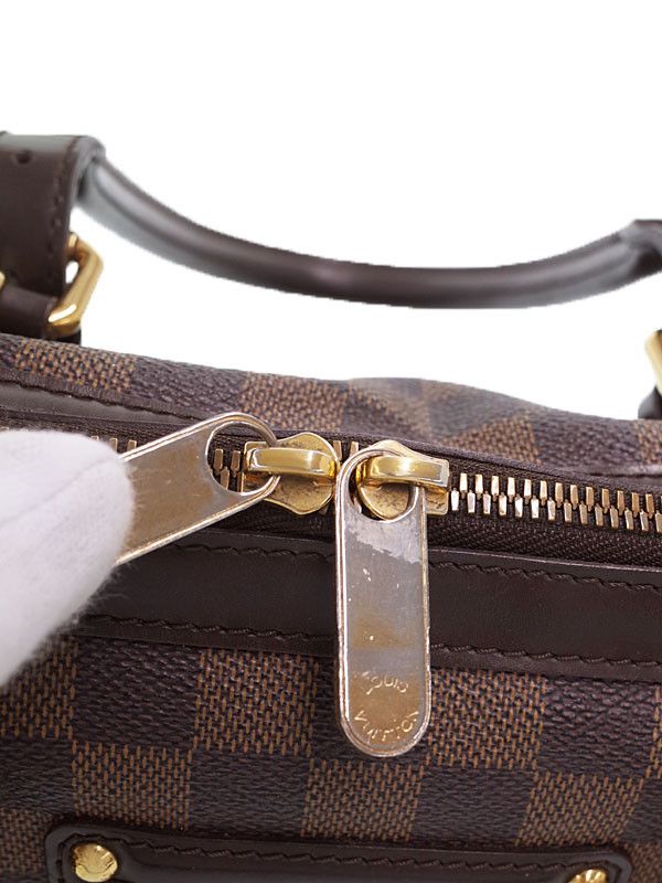 Louis Vuitton Damier Berkley Boston Bag
