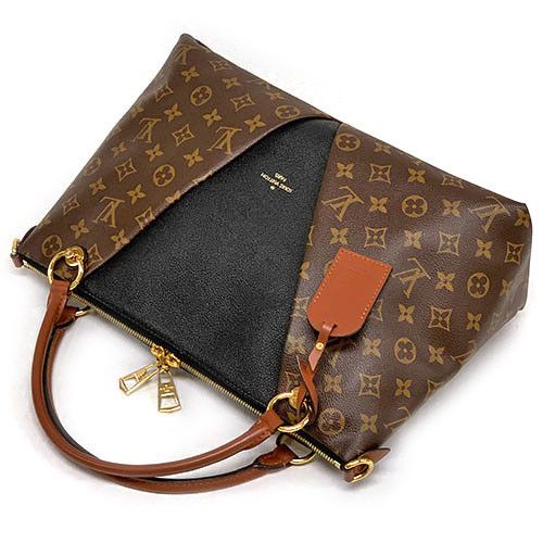 Louis Vuitton Monogram V Tote MM 2way Shoulder Bag