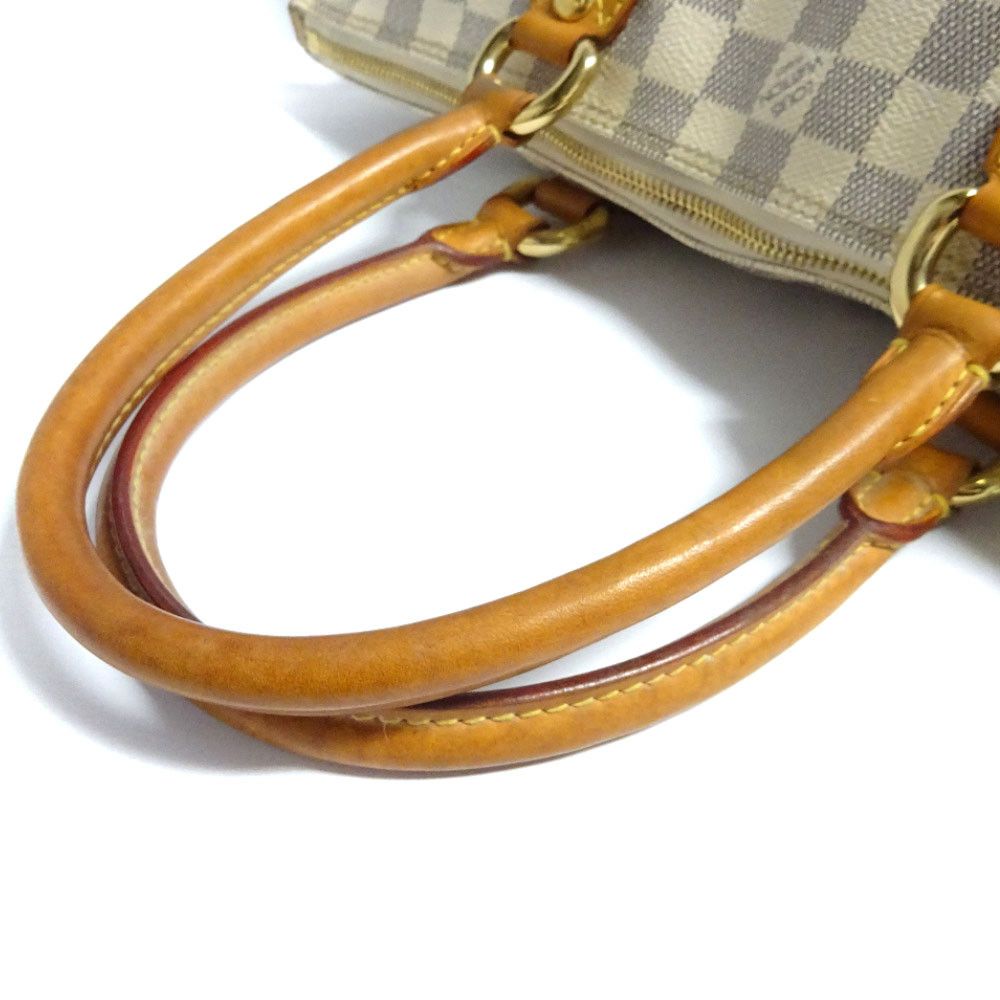 Louis Vuitton Saleya PM Damier Azur Handbag