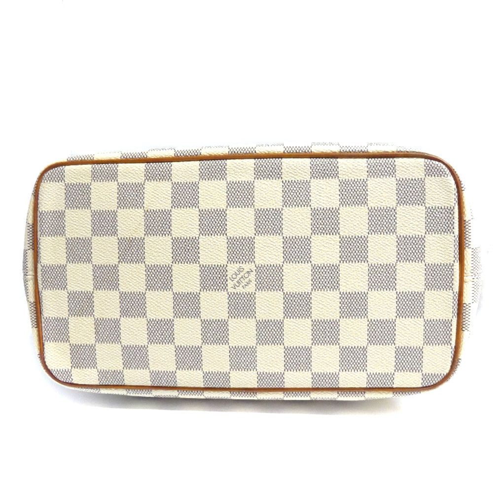 Louis Vuitton Saleya PM Damier Azur Handbag