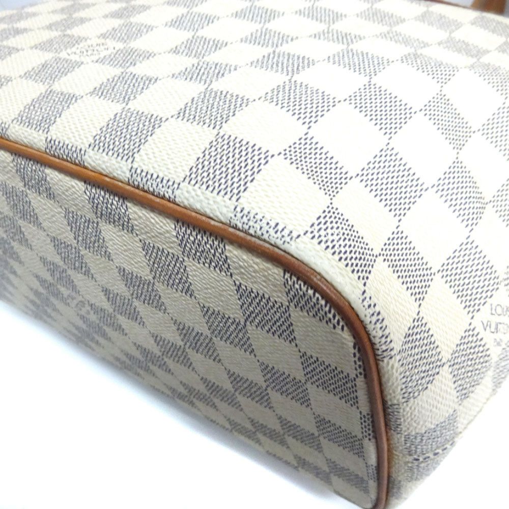 Louis Vuitton Saleya PM Damier Azur Handbag