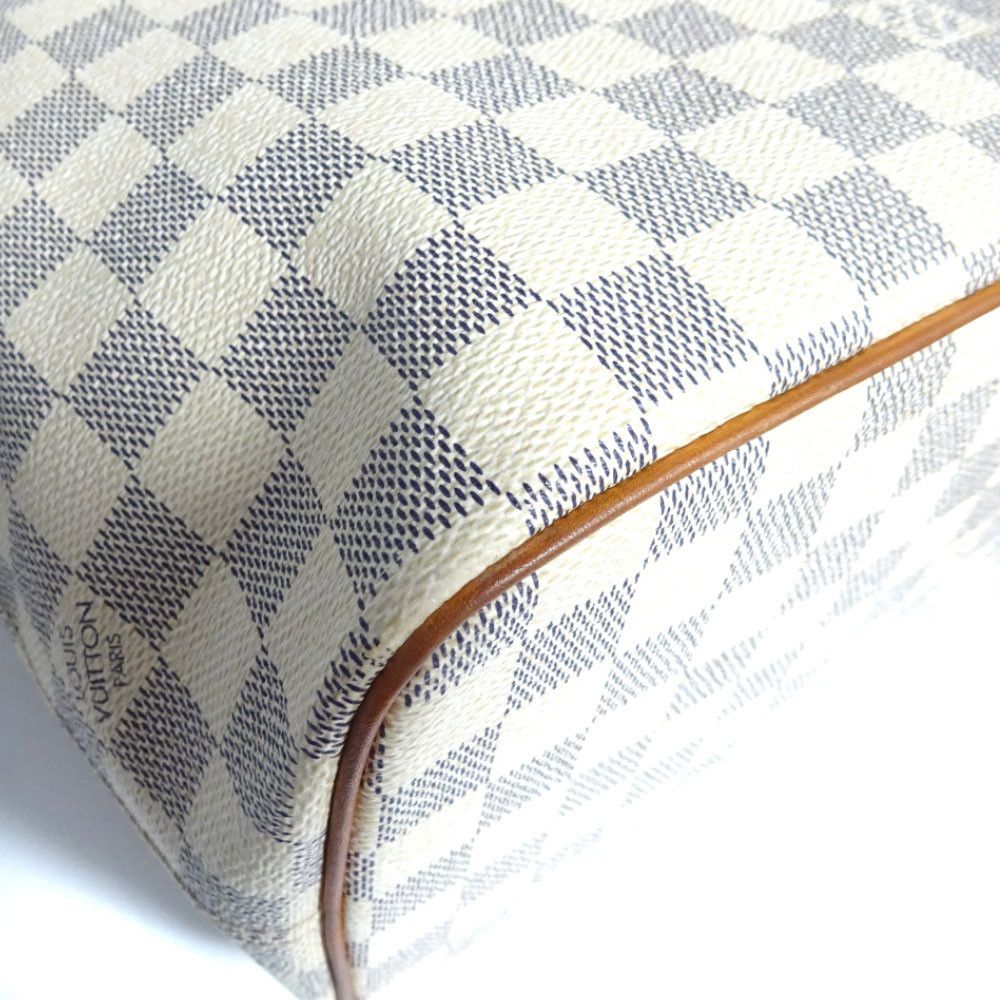 Louis Vuitton Saleya PM Damier Azur Handbag