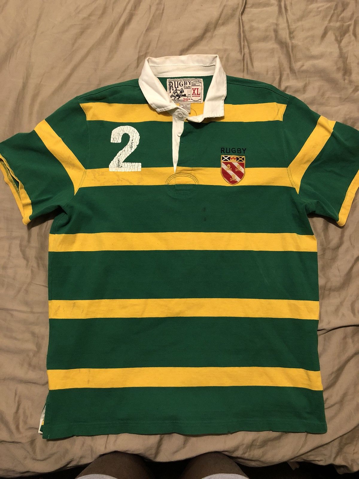 Ralph Lauren Rugby Ralph Lauren Rugby | Grailed