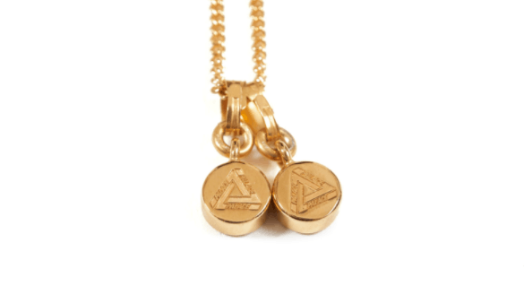 Palace [Final Price] Palace Pills Necklace | Grailed