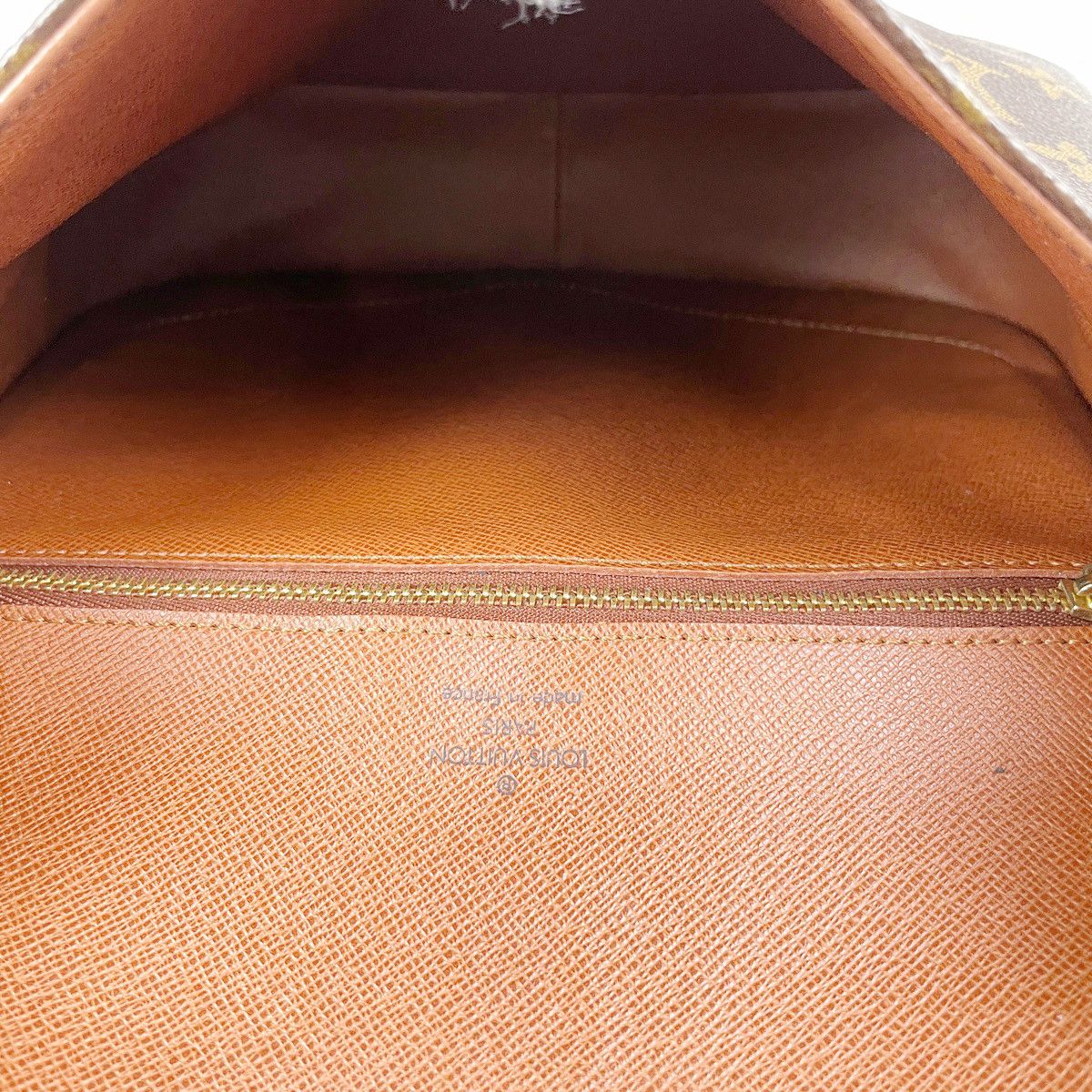 Louis Vuitton Sun Crew GM Crossbody Bag Monogram Brown