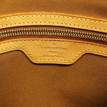 Louis Vuitton Monogram Hippo Piano Tote Bag