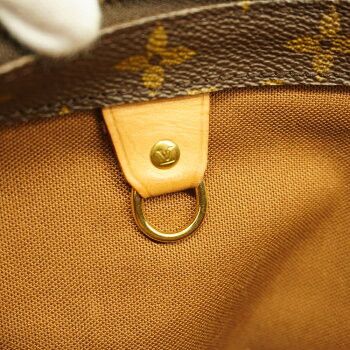 Louis Vuitton Monogram Hippo Piano Tote Bag