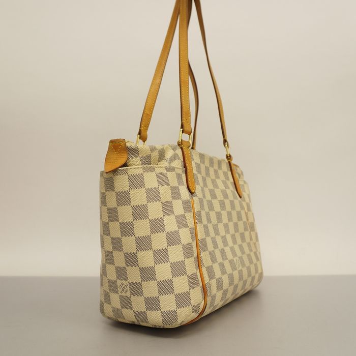 Louis Vuitton Damier Azur Totally PM - Neutrals Totes, Handbags - LOU799954