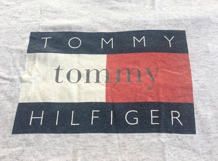 Tommy Hilfiger Tommy Hilfiger Big logo | Grailed