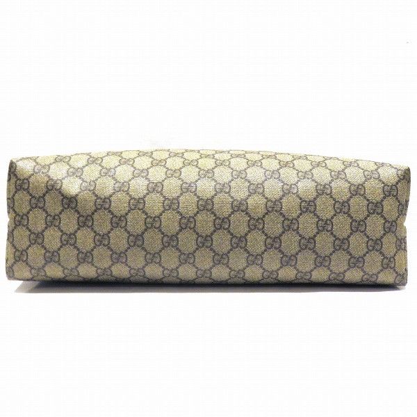 Gucci Sherry Line GG Supreme Tote Bag