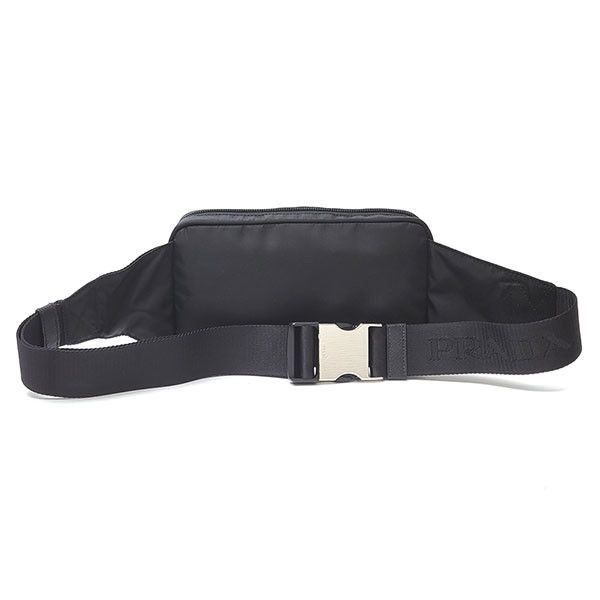 Prada Nylon Nero Belt Bum Bag