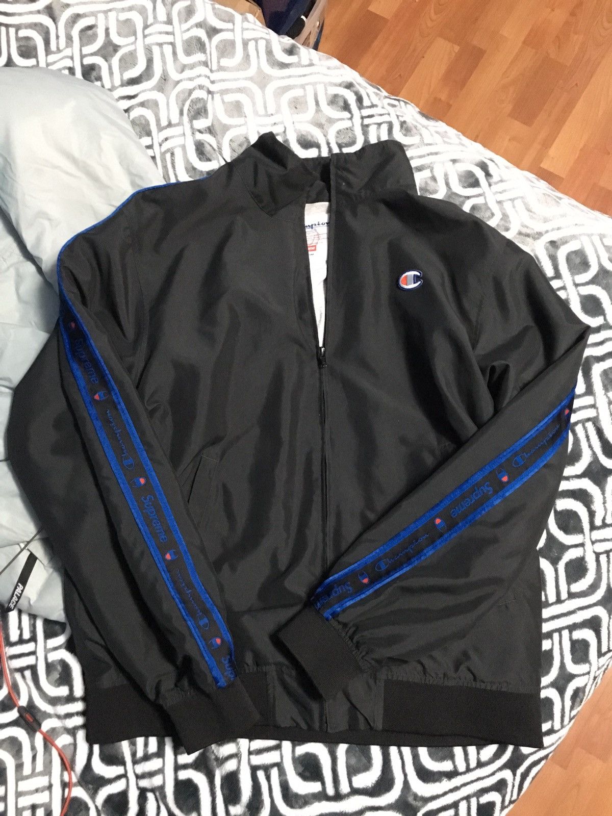 Supreme Champion Track Jacket