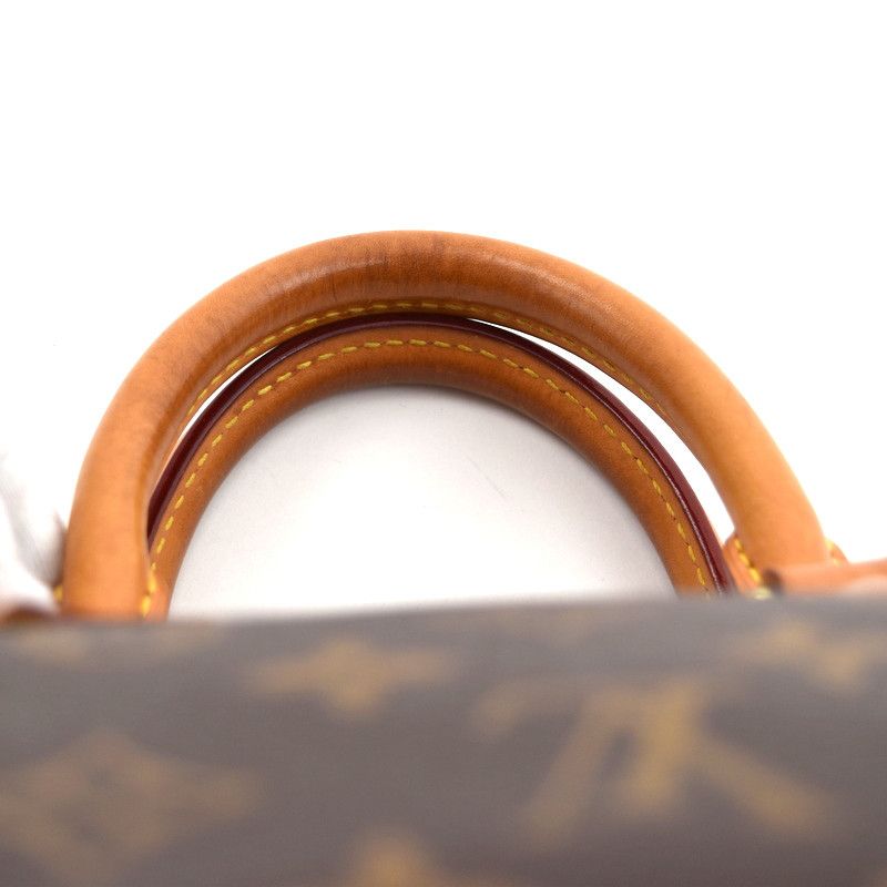 Louis Vuitton Speedy 25 Monogram Handbag Mini
