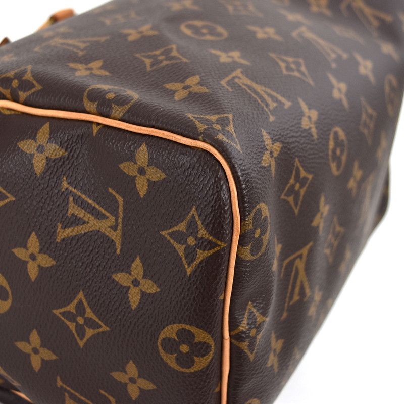 Louis Vuitton Speedy 25 Monogram Handbag Mini