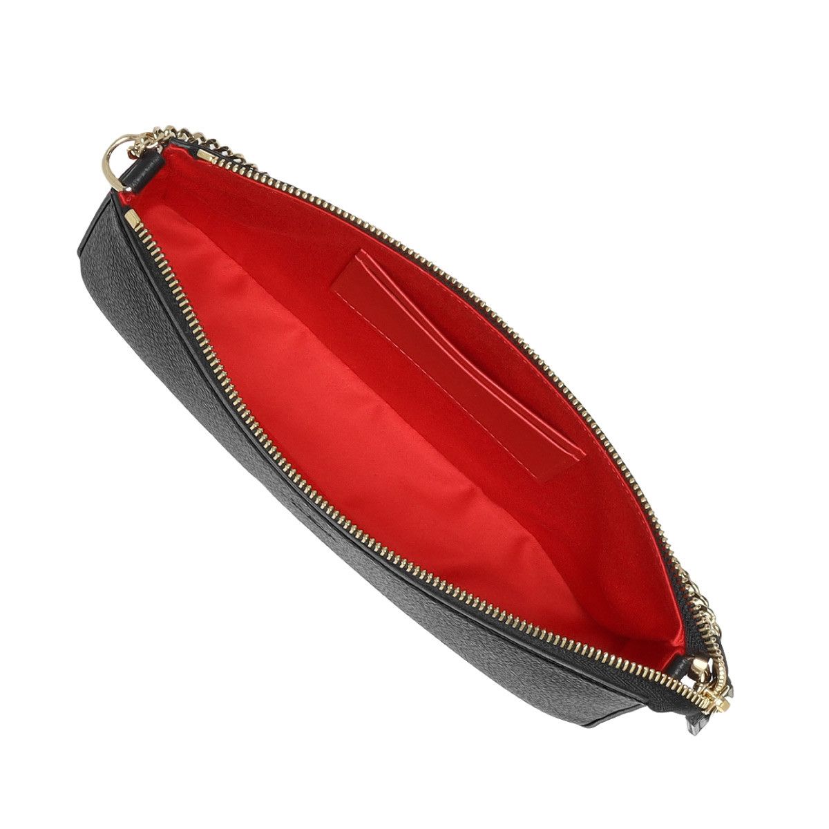 Louboutin Christian Handbag Loubila Louvilla Black