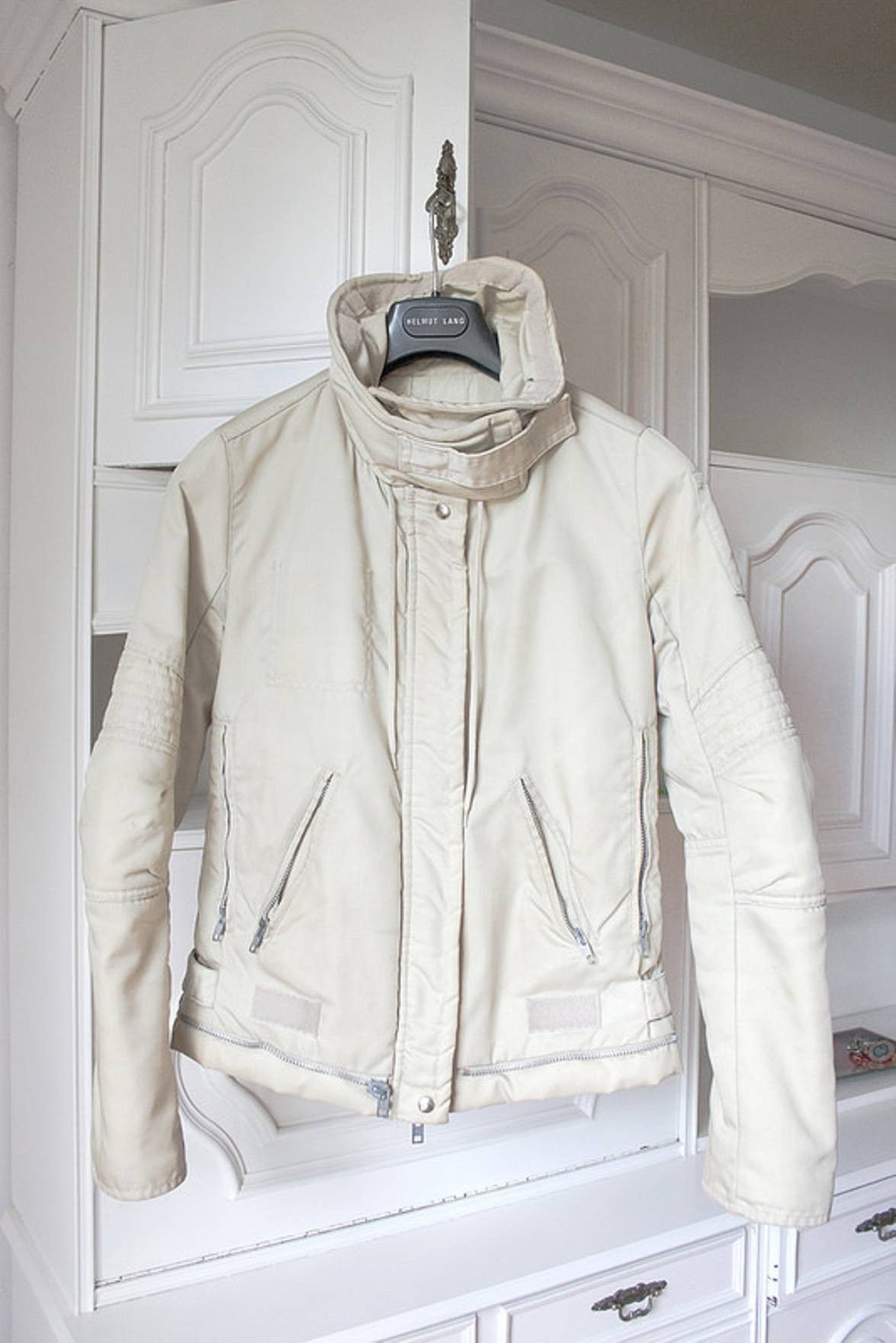 AW99 Ballistic Astro Jacket