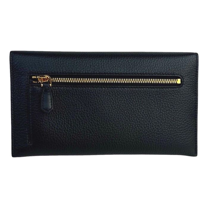 Prada envelope hotsell wallet size