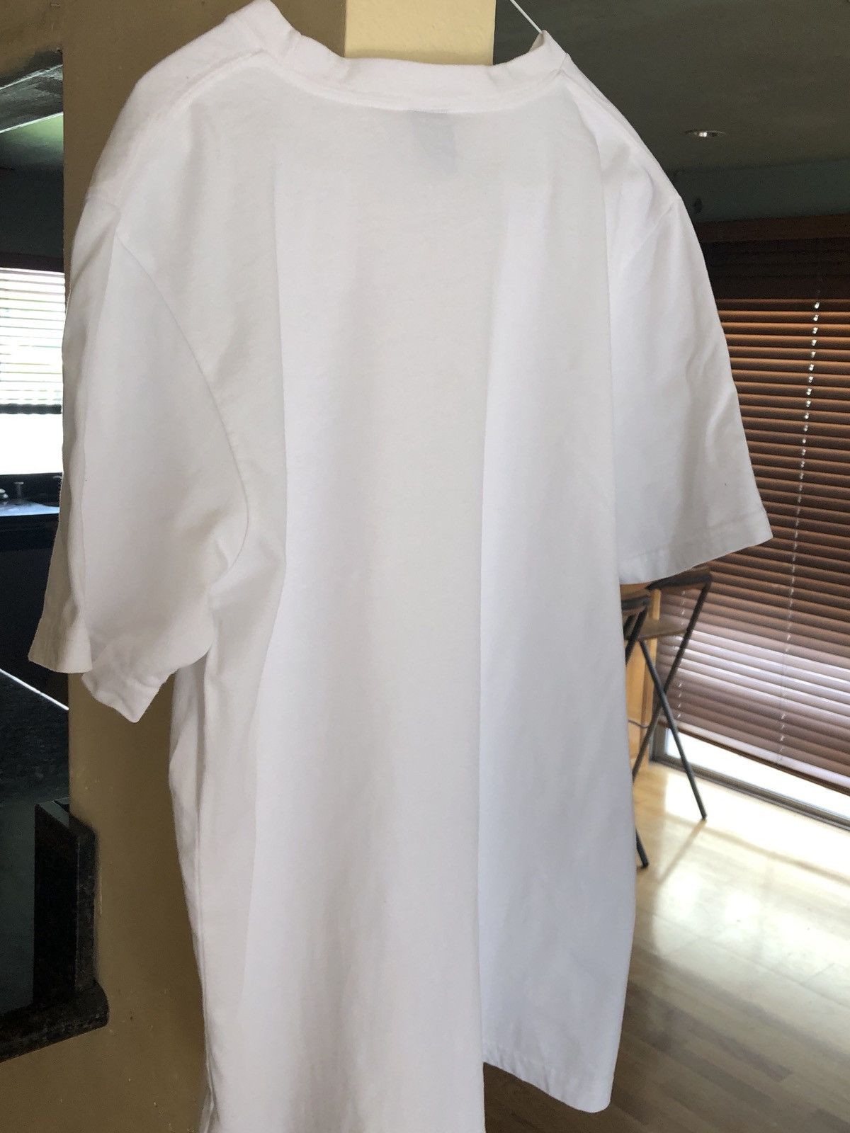 October's Very Own Authentic V.1 Owl Tee (White) Size US L / EU 52-54 / 3 - 3 Thumbnail