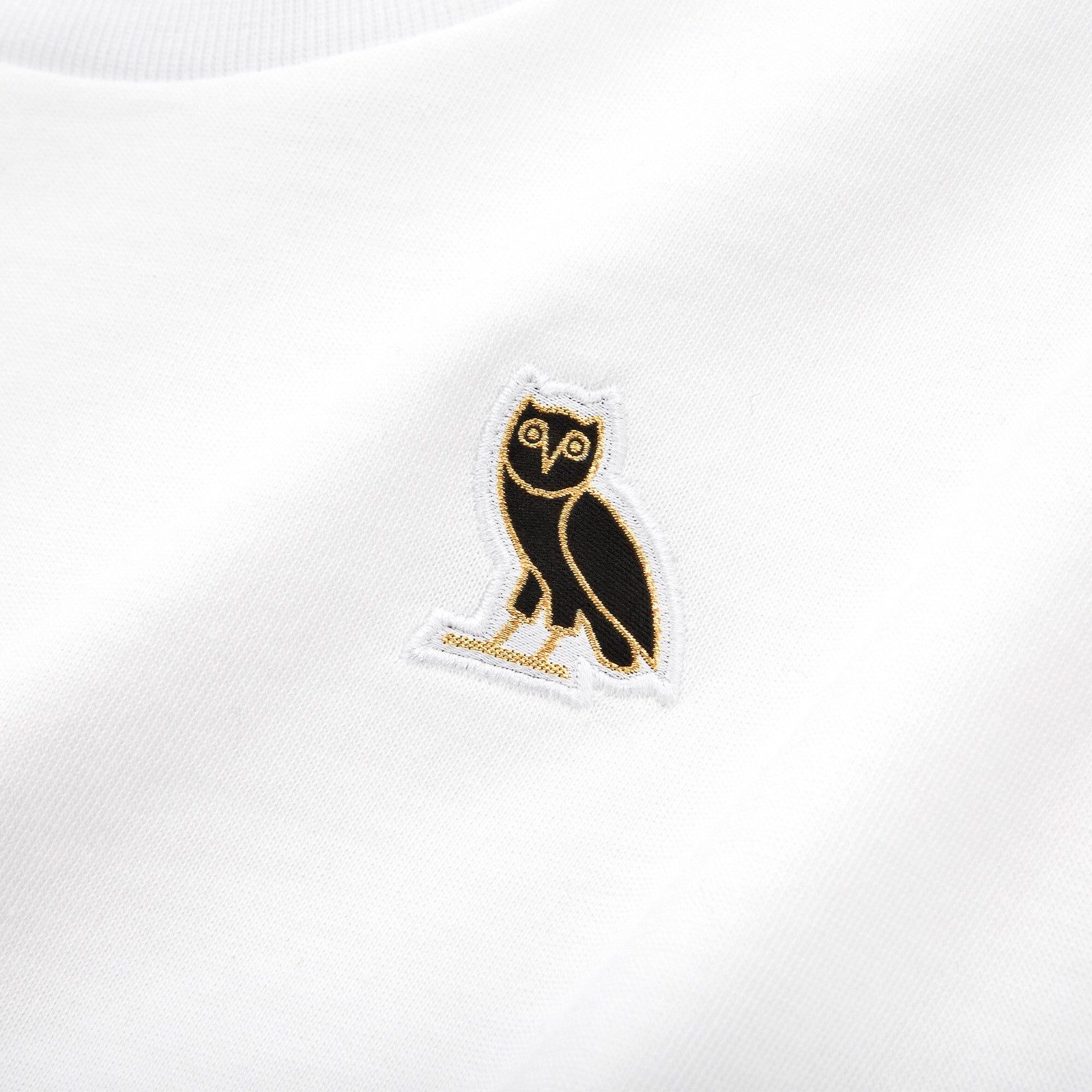 October's Very Own Authentic V.1 Owl Tee (White) Size US L / EU 52-54 / 3 - 1 Thumbnail