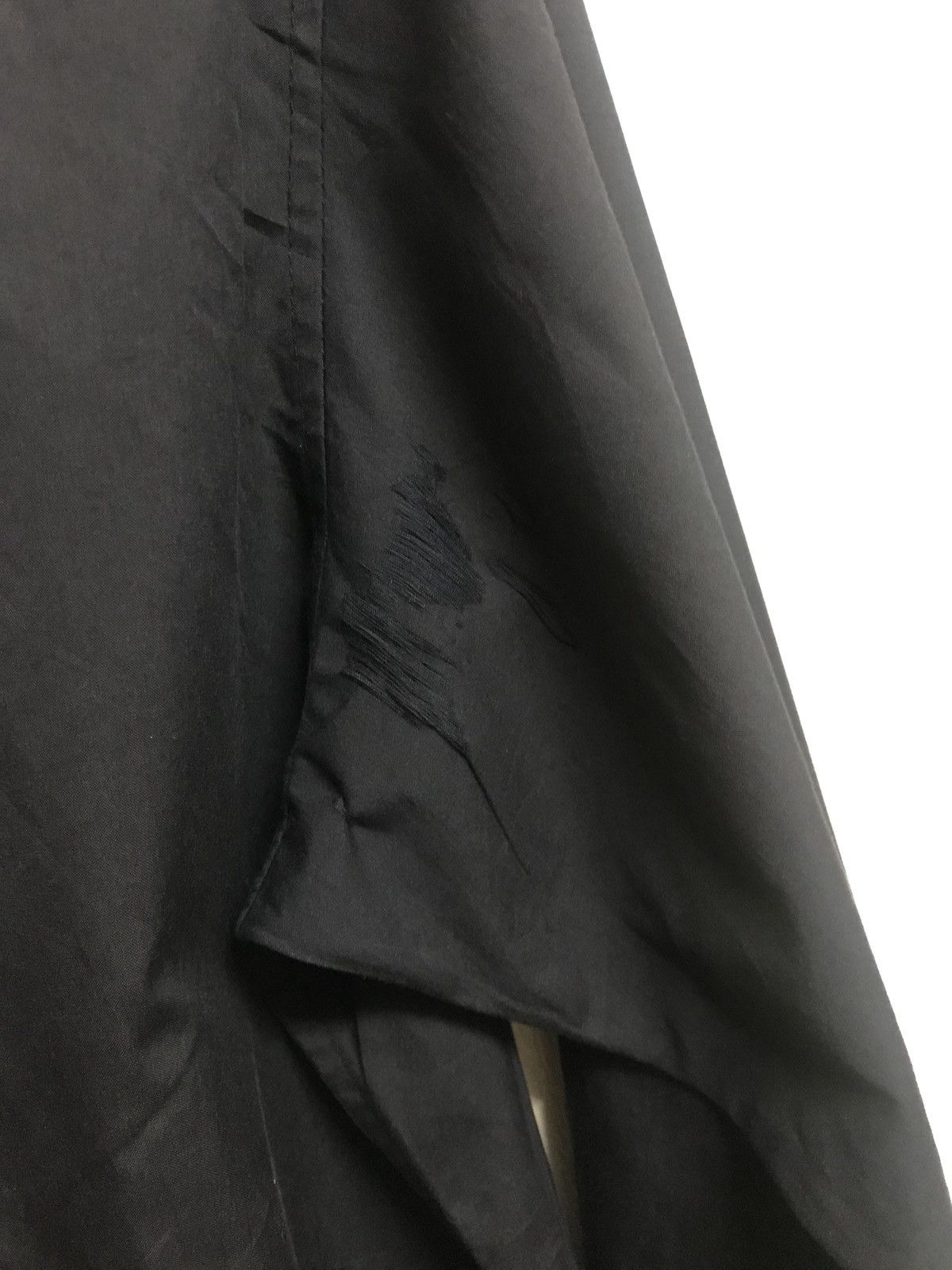Yohji Yamamoto YOHJI YAMAMOTO LONG SLEEVE SHIRT Size US M / EU 48-50 / 2 - 5 Thumbnail