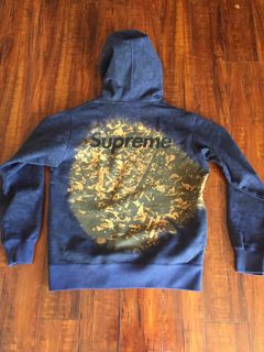 Supreme burroughs hoodie online