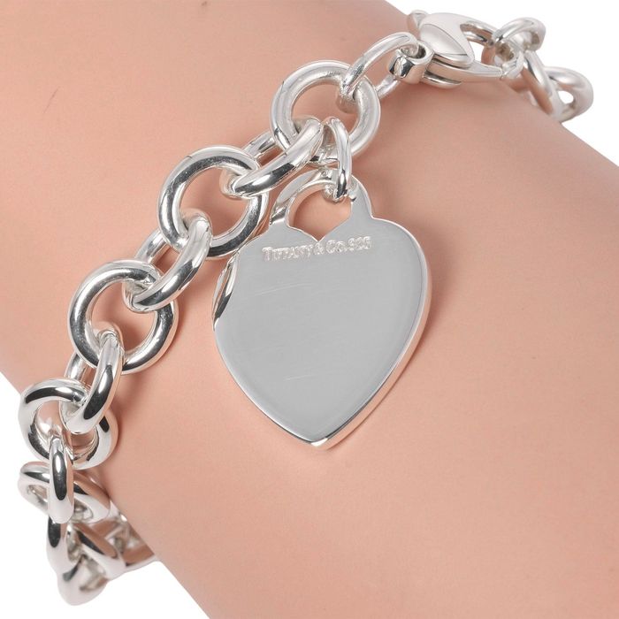 Tiffany & Co. Tiffany & Co Return to Tiffany bracelet Grailed