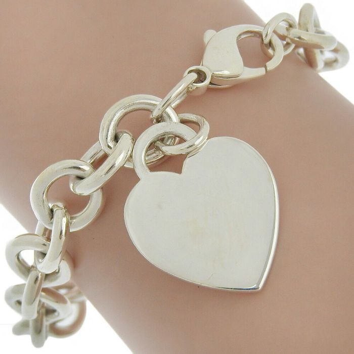 Tiffany & Co. Tiffany & Co Return to Tiffany bracelet Grailed